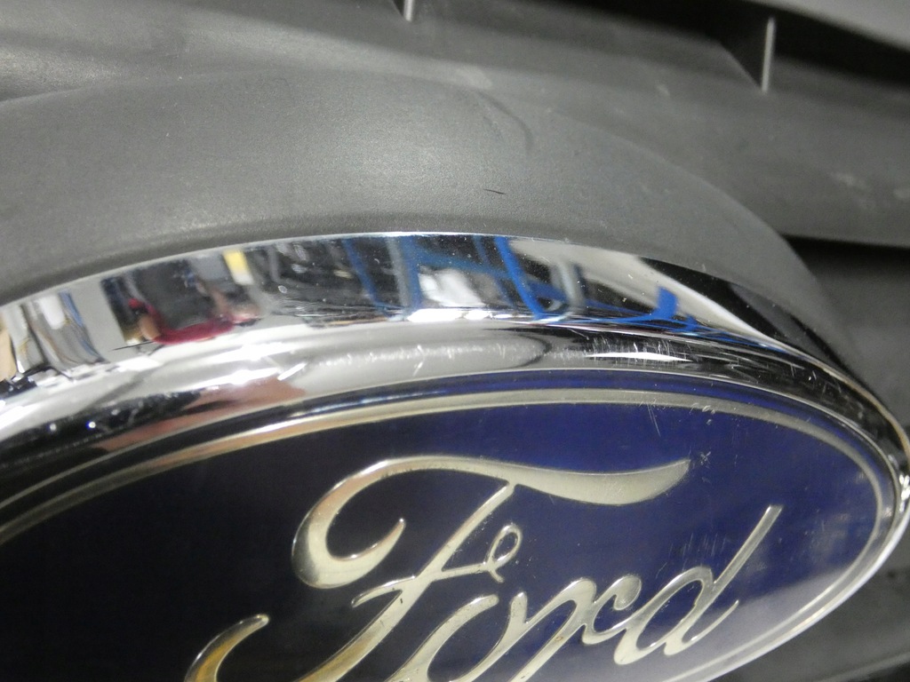 фото №6, Решётка радиатора, решётка радиатора ford kuga mk-1 przed lift