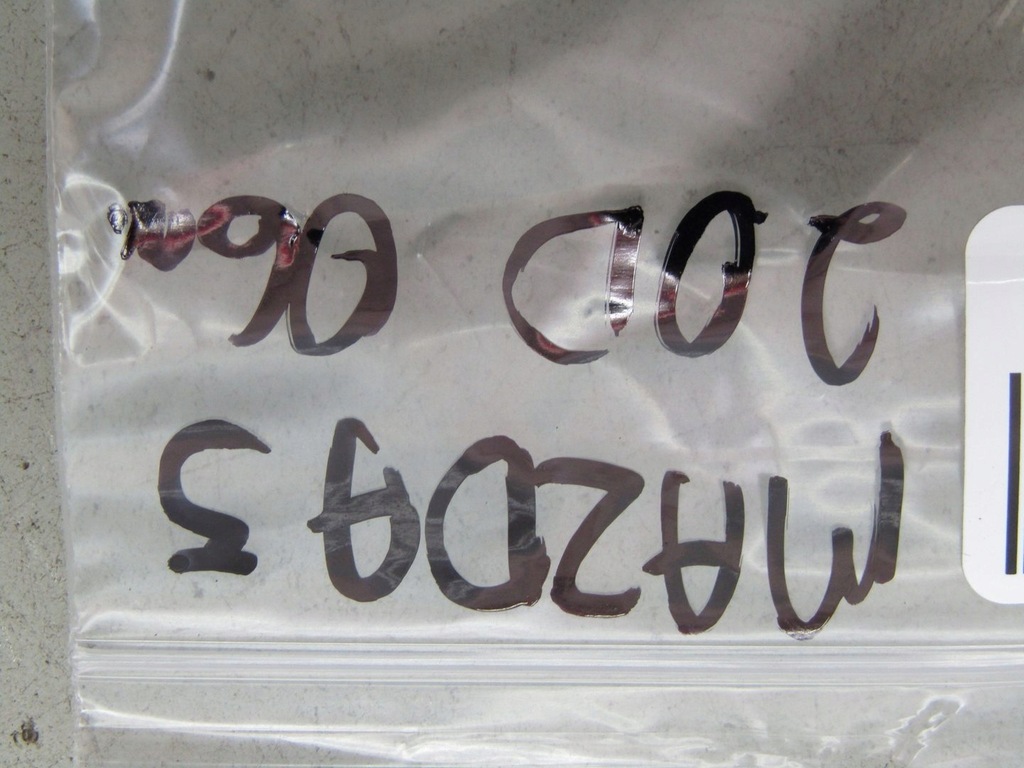 фото №7, Mazda 5 06r датчик температуры наружной наружной