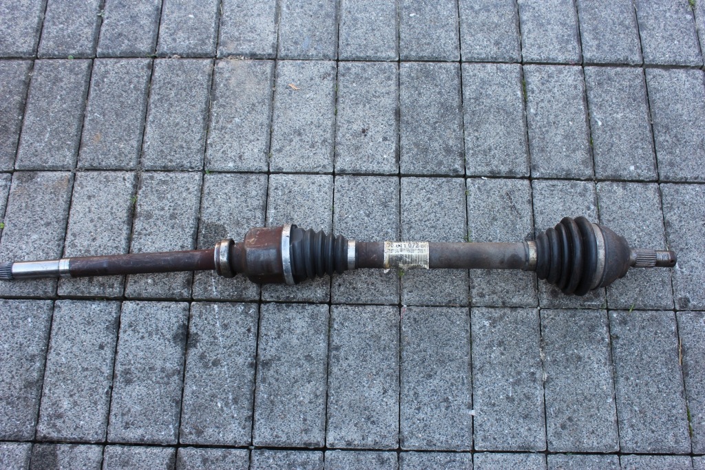 Купити Citroen peugeot привідний вал передня 9661106280 оригінал