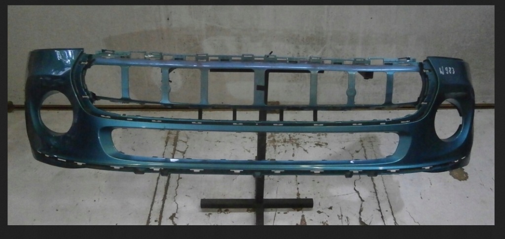 фото №1, Бампер направляющая mini one f56 14+ перед nr w983