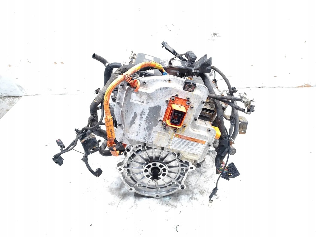 фото №11, Kia niro двигун / комплект e-niro двигун електричний 150kw 204 hp em16 suv