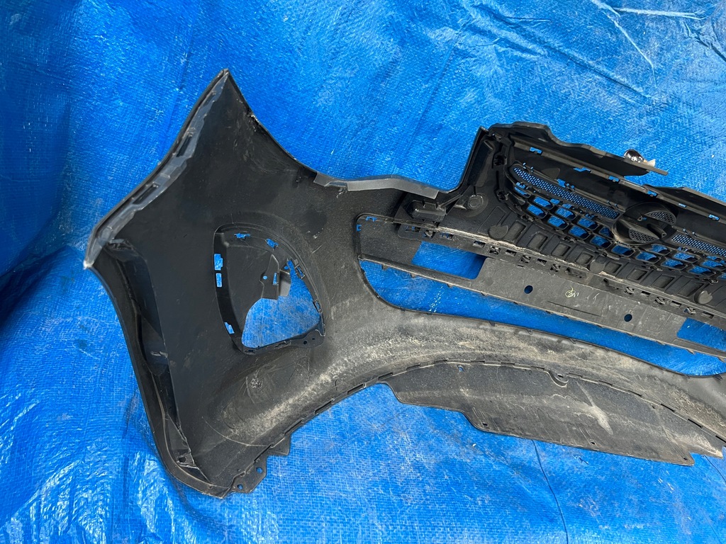 фото №7, Opel corsa d lift бампер передній