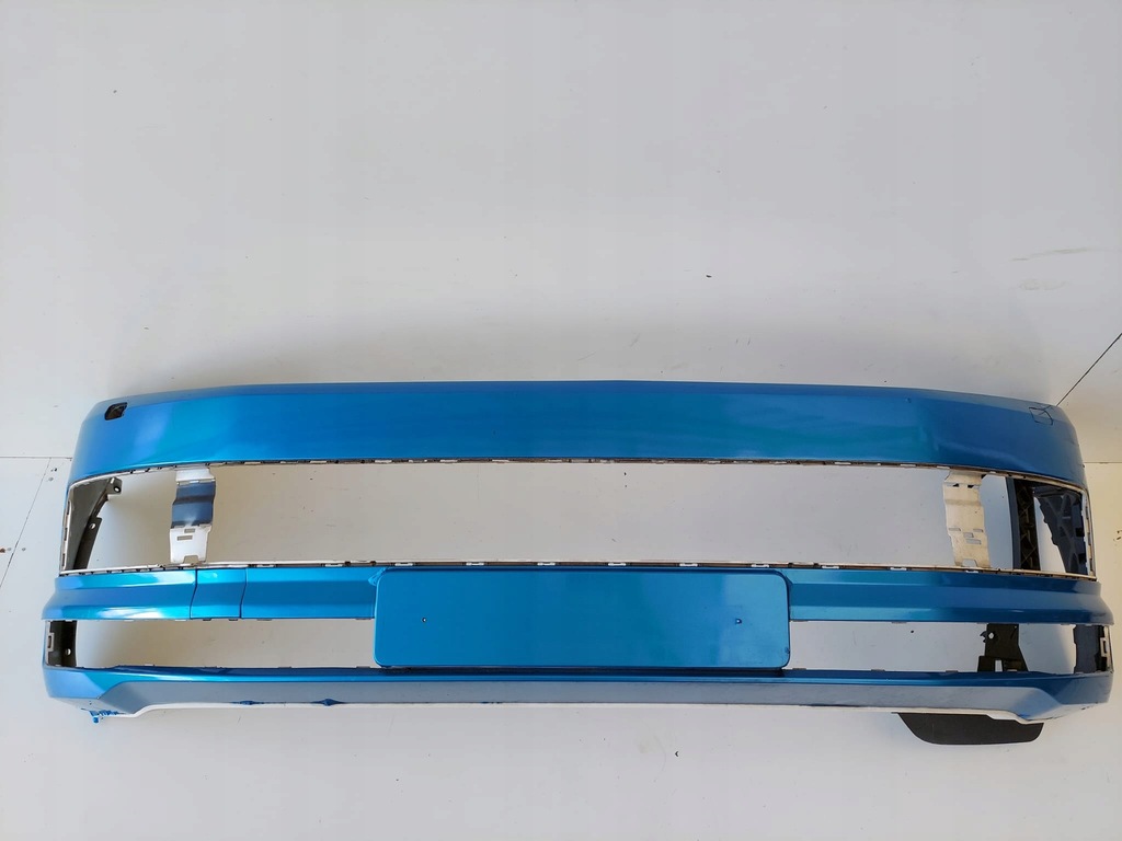 фото №1, Vw t6 бампер перед 7e5807221 d оригінал