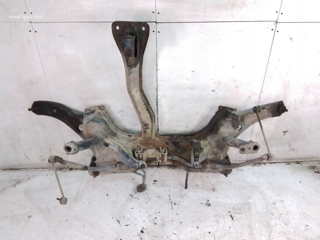 фото №1, Suzuki sx4 підрамник балка підрамник перед