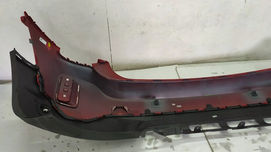 фото №15, Бампер задняя задний mini cooper countryman f60