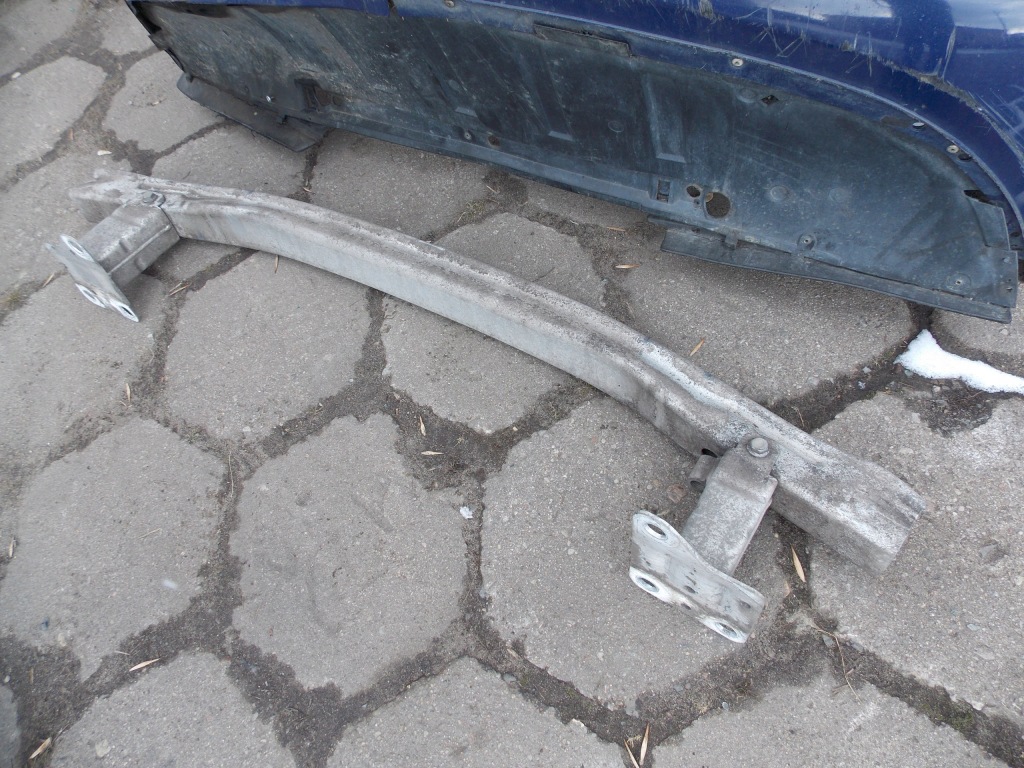 Купить Усилитель бампера передний балка alu renault scenic 03-09 оригинал