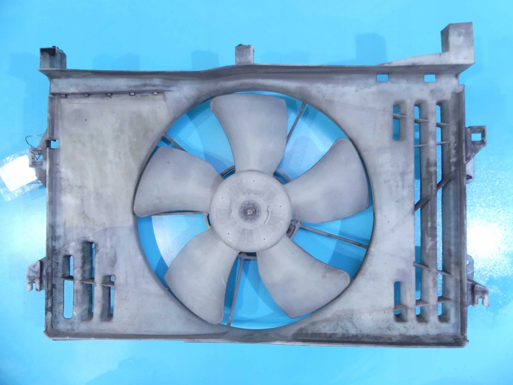 фото №1, Вентилятор вентилятор радіатора toyota corolla e12