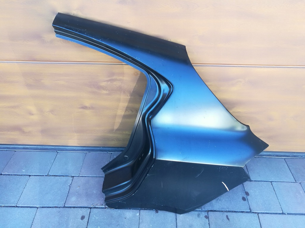 фото №1, Alfa romeo giulietta 10-20-błotnik задняя левый poszyczycie