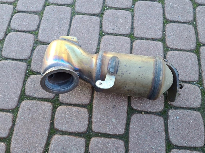 Купити Каталізатор 1.4t dpf fap opel astra k v 12677459