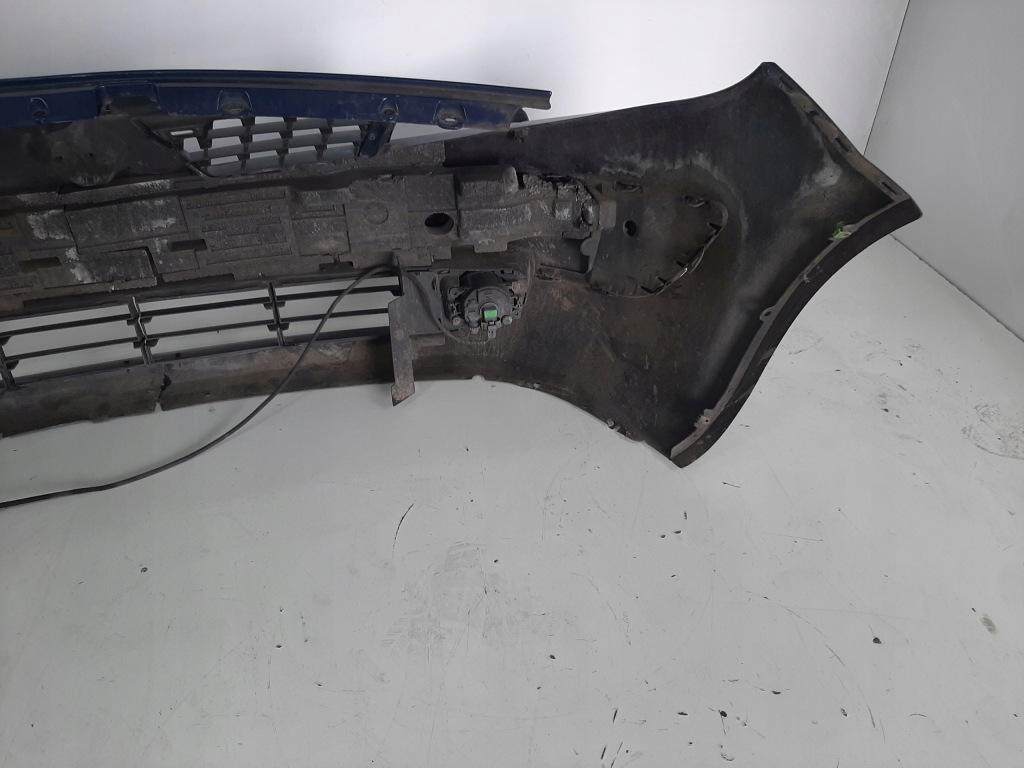 Renault scenic 2 1.5dci 03r бампер перед протитуманна фара kod tef43 7701477299 Київ