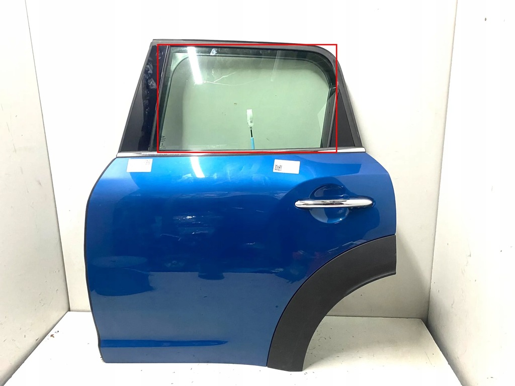 фото №1, Mini cooper countryman r60 2019 ліва сторона двері