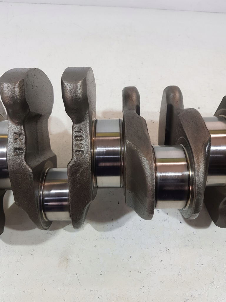 Wał коленчатый 09125670 volvo s60 v60 xc60 v40 2.0 d3 d5204t d5204t3 Оригинал