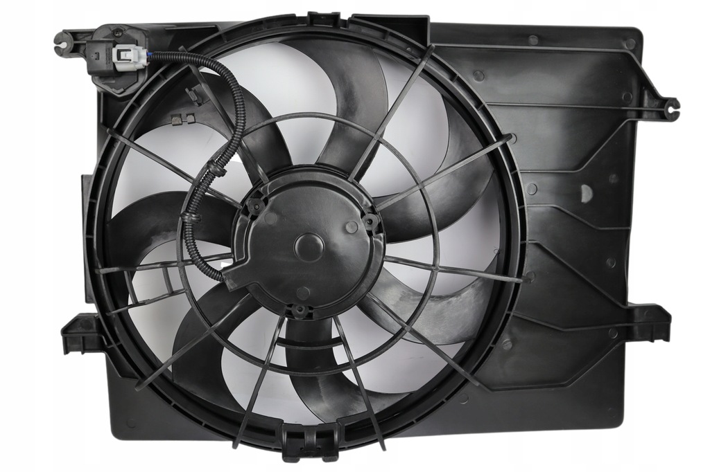 фото №1, Вентилятор hyundai i40 2011 -