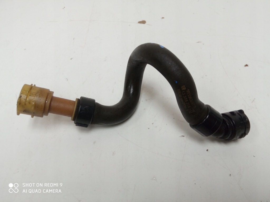 фото №1, Opel zafira c astra j патрубок труба шланг 13388318