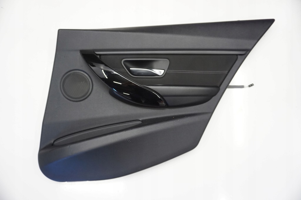 фото №16, Bmw f30 sport сидіння заднє сидіння обшивки