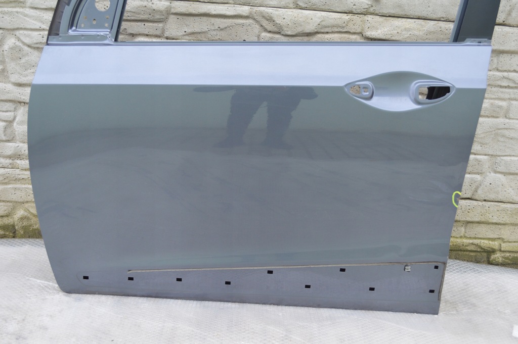 фото №5, Дверь передние левая hyundai i10 ii