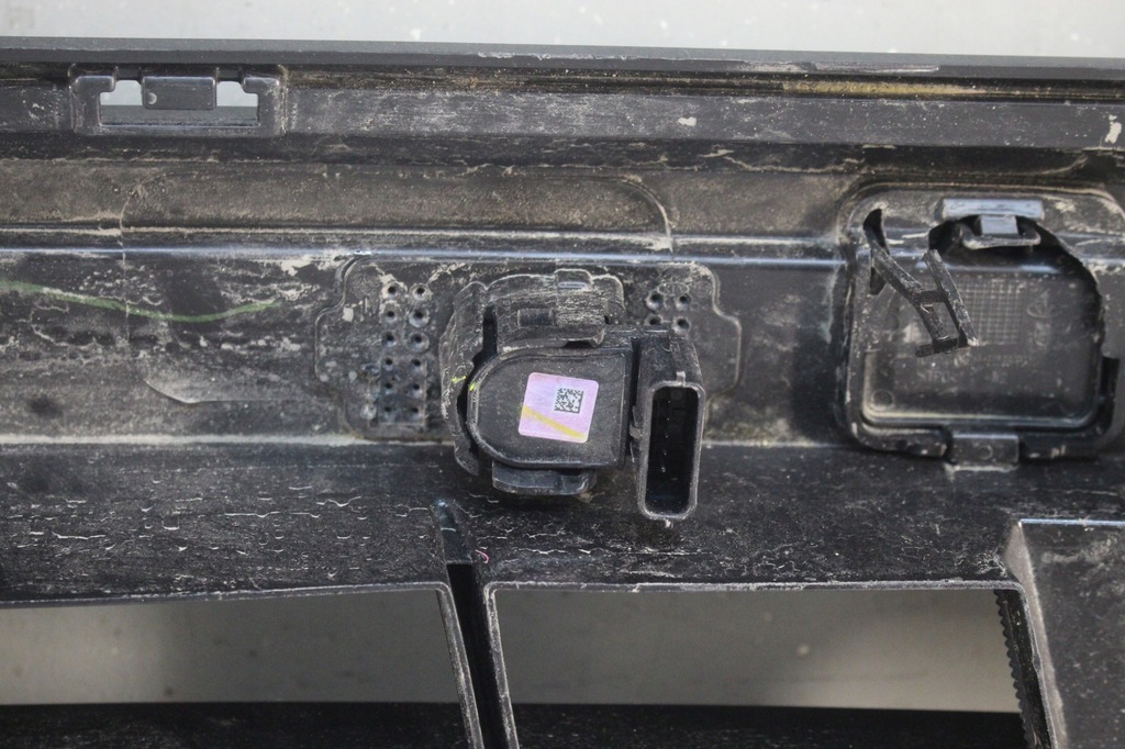 фото №7, Решётка w бампер перед kia sorento iv 4 86530-p2020