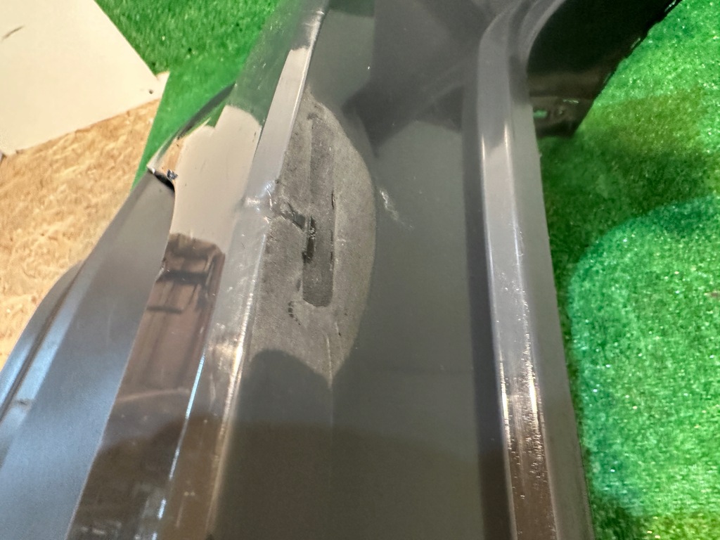 фото №7, Vw t-roc 2ga бампер задняя задний