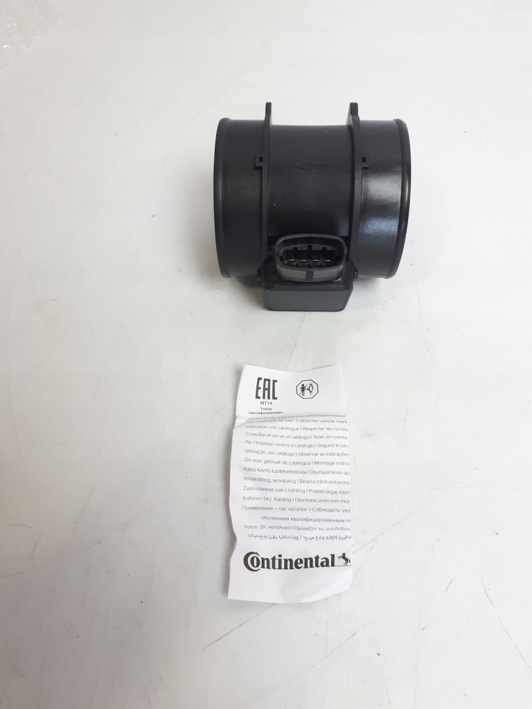 фото №9, Vdo расходомер воздуха opel astra 2,0t 02-