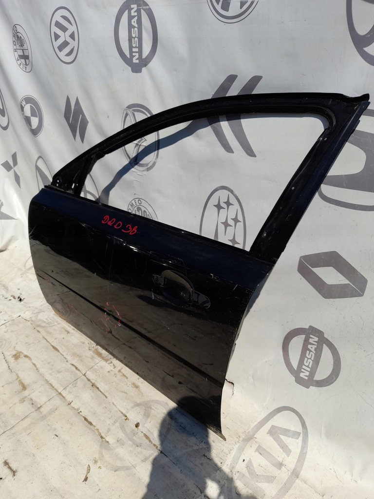 фото №2, Volvo s80 v70 07-15 r. двері лівий перед