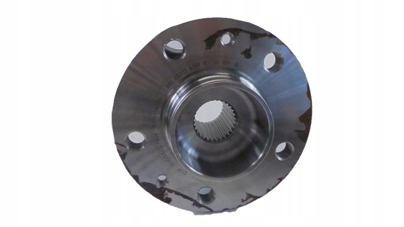 фото №1, Trafic iii vivaro talento 1.6dci ступиця перед oryg