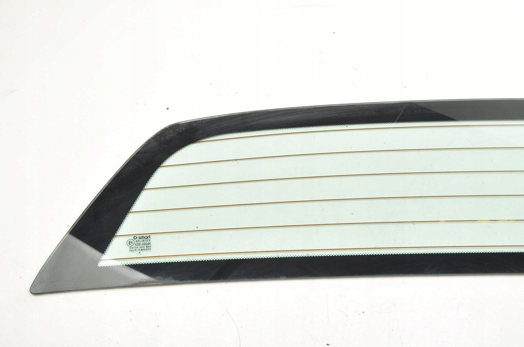 фото №2, Smart roadster 452 скло задня задня