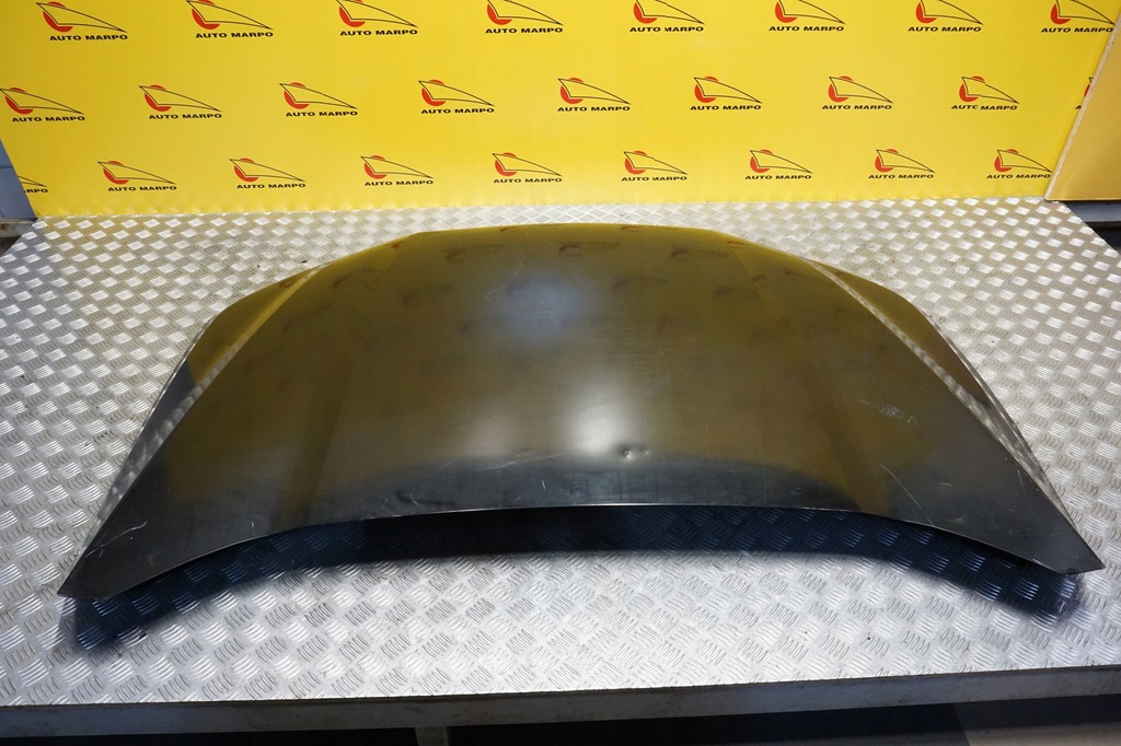 фото №15, Gmc acadia 2017 - 2019 капот перед крышка двигателя usa