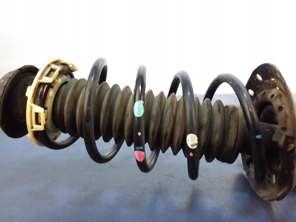 фото №5, Honda city v 1.3 поворотний кулак mcperson лівий