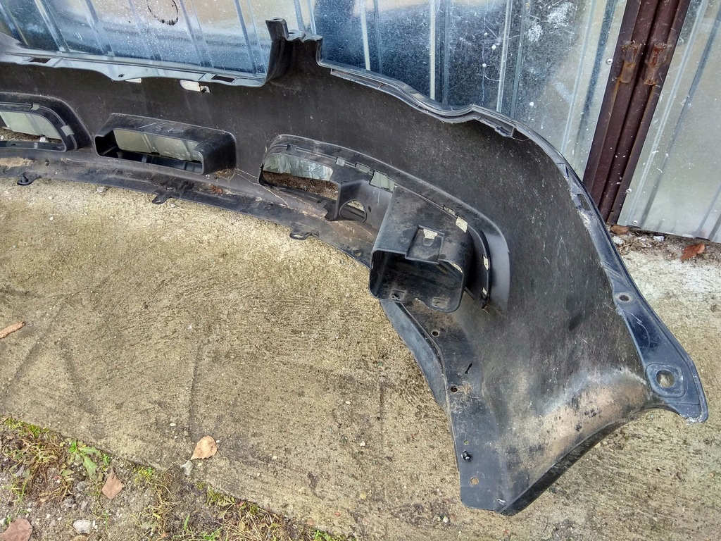 фото №16, Бампер перед subaru legacy iv outback iii 03-06