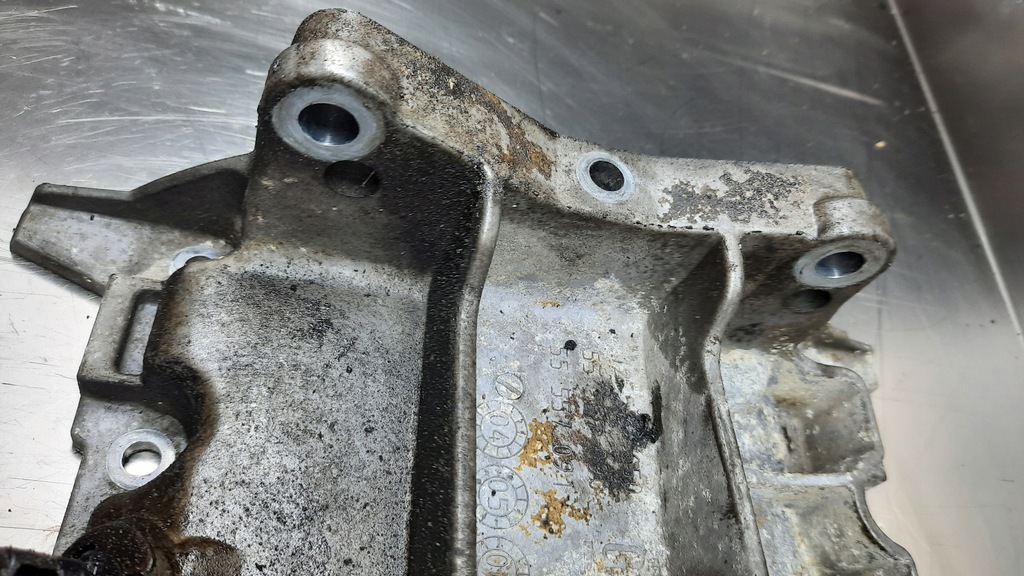 фото №6, Піддон масляна 55557091 opel vectra c 2.2b