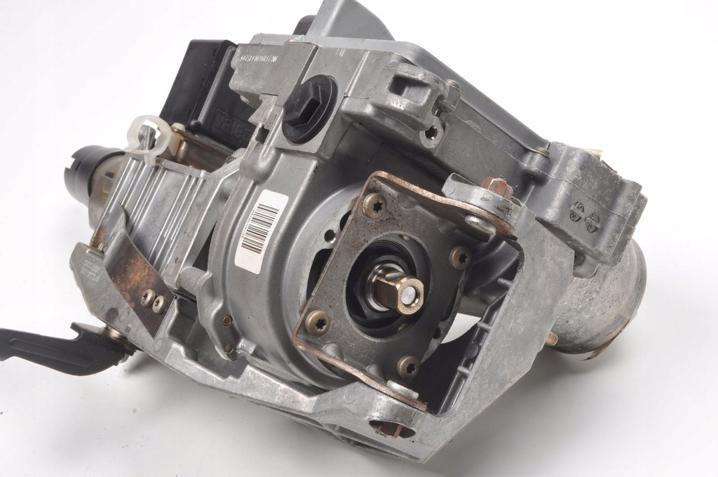 фото №6, Renault megane ii 1.5 dci колонка кермова europa 8200246631b