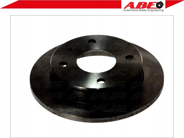 фото №4, Abe тормозные диски тормозные 2szt. перед l/p hyundai atos