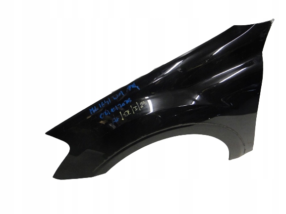 фото №1, Mercedes ml 164 w164 lift крыло передний левый