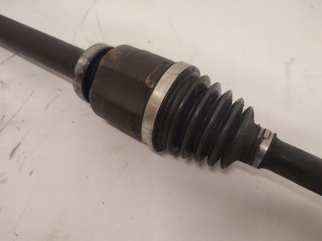 фото №6, Привідний вал права renault fluence 1.5 dci механічна коробка передач 2009-2020 привідна довга