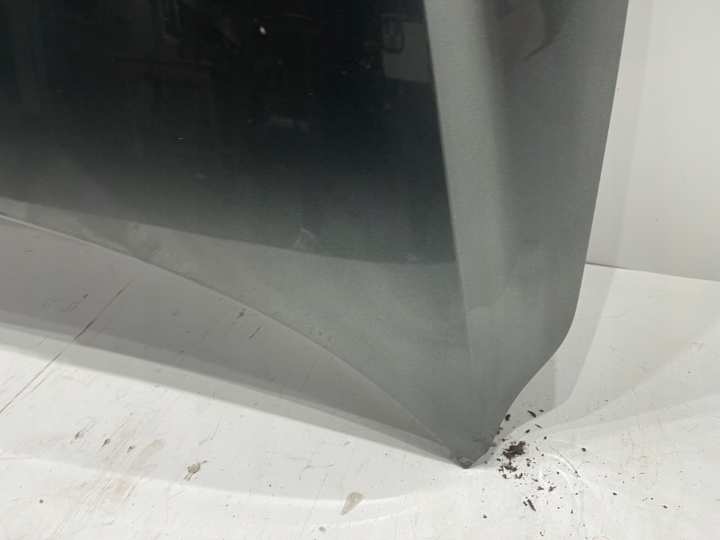 фото №10, Hyundai tucson 4 iv капот крышка двигателя oryg