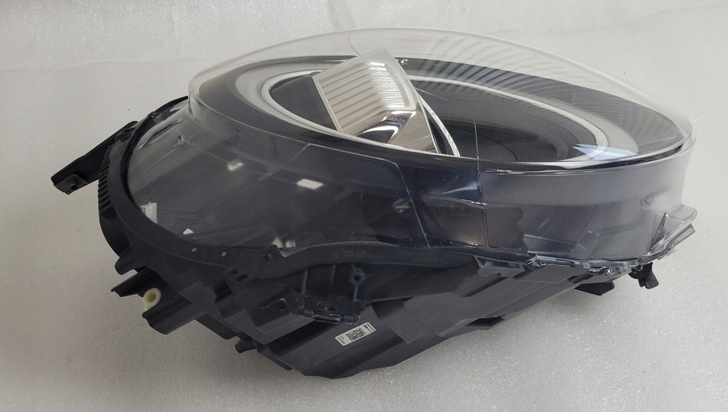 Фара перед левая хром панель фары mini cooper f56 lci рестайлинг  led Недорого