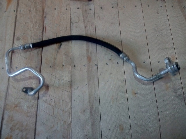 фото №1, Land rover оригинальный номер gj32-19n601-ba шланг кондиционера