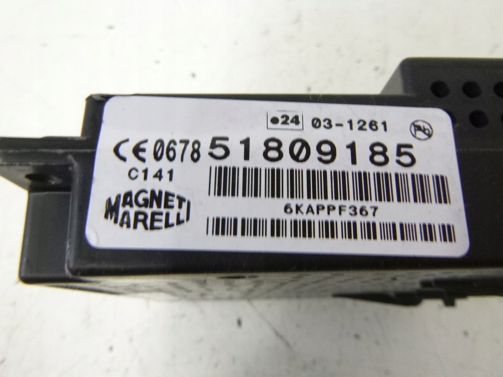 фото №3, Модуль bsi fiat linea 1.4 07-15r. 51804530