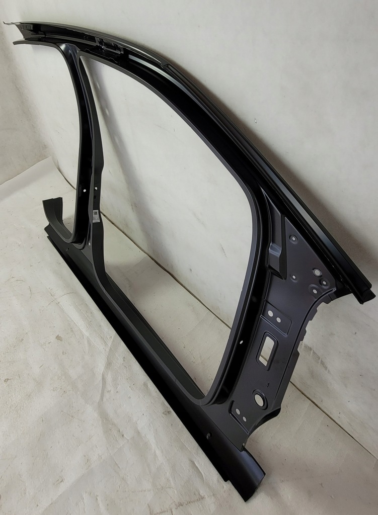 фото №8, Обшивка ліва поріг блок двигуна vw up skoda citigo mii