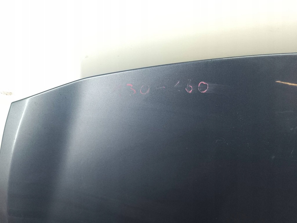 фото №2, Капот renault clio iii 05-09 tej47