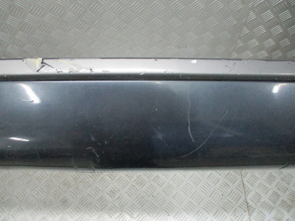 фото №4, Бампер задняя renault laguna ii kombi