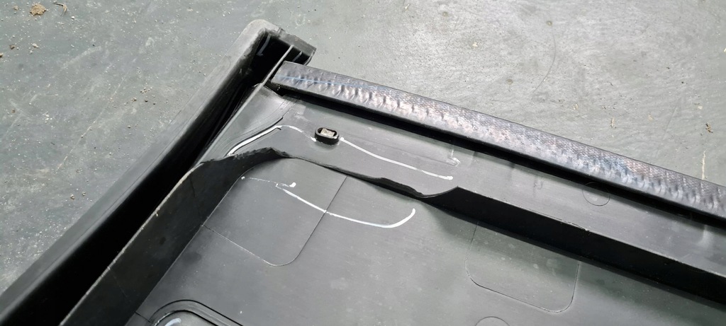 фото №9, Sq5 q5 80a lift жабо пластиковий podrzybia 80b819403