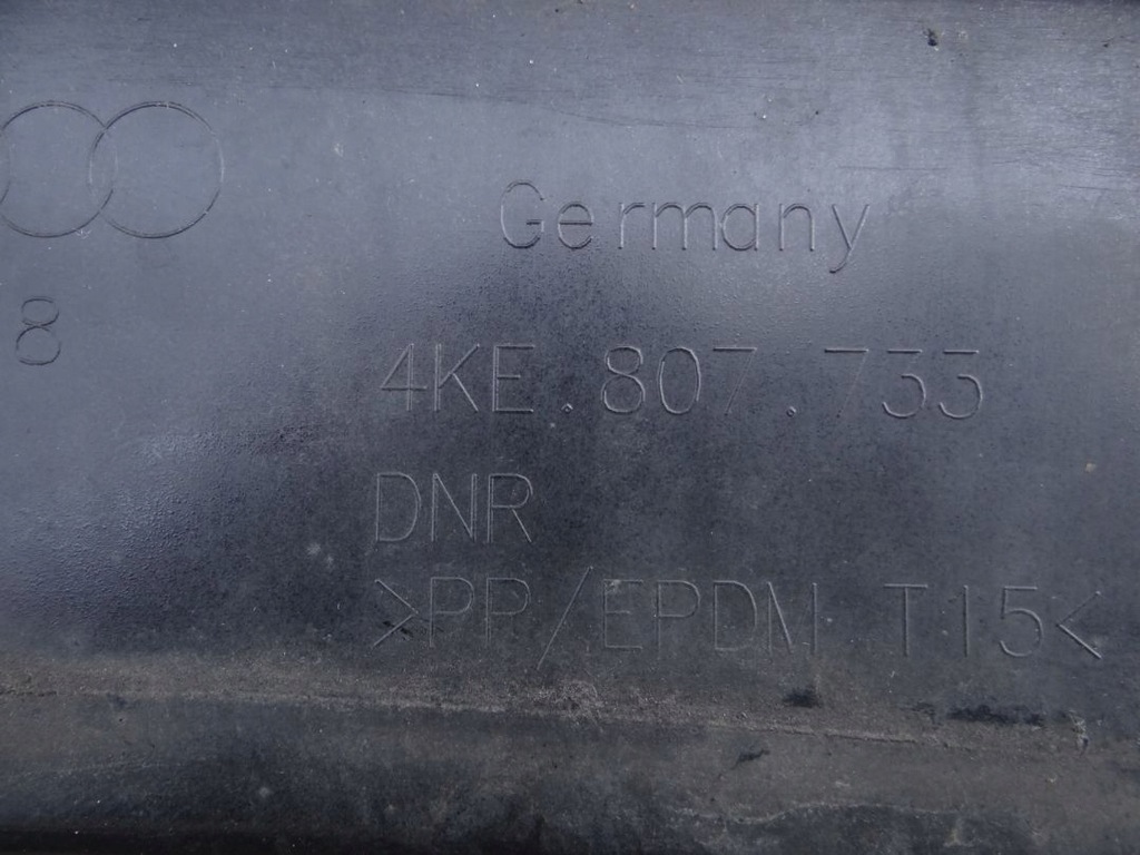 фото №7, Спойлер 4ke807733 audi e-tron