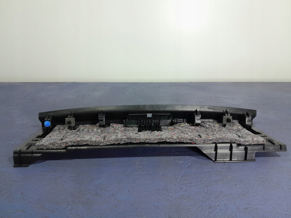 фото №5, Peugeot 208 ii защита поперечина багажника порог 98233059zd