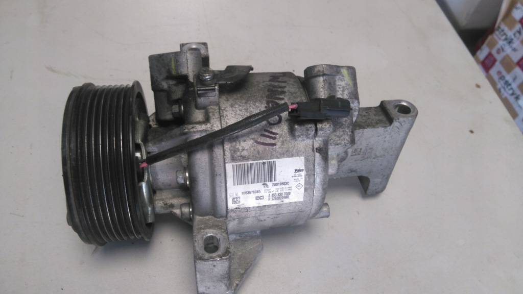 фото №1, Компресор кондиціонера renault twingo 0.9 tce