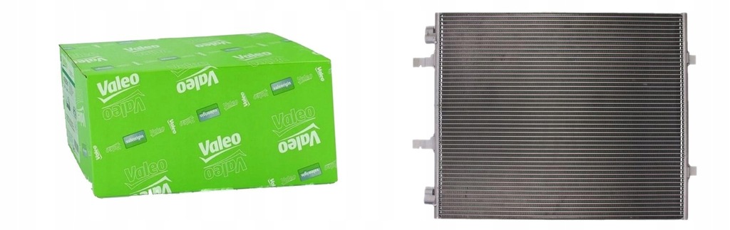 фото №2, Конденсатор кондиціонера renault trafic 06-