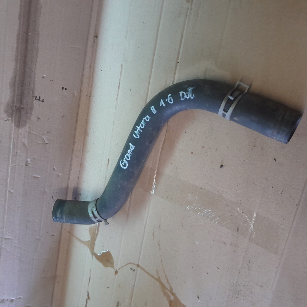 фото №1, Grand vitara ii 1.6 шланг радиатора