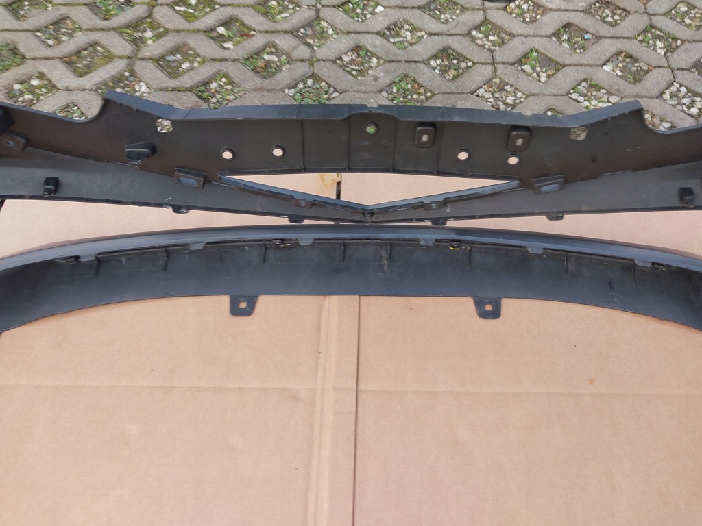 фото №11, Бампер перед genesis g80 оригінал