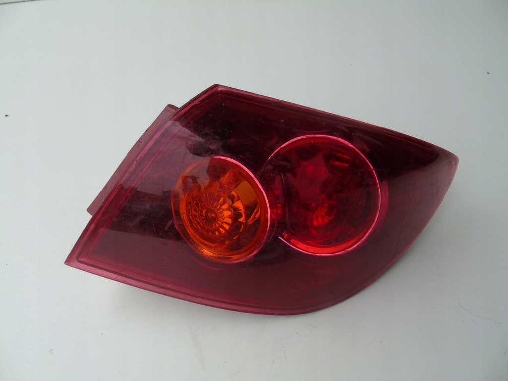 фото №1, Лампа правая задняя mazda 3
