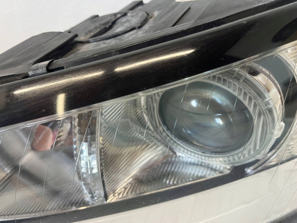 фото №8, Volvo v50 s40 lift лампа левая 07 - 12